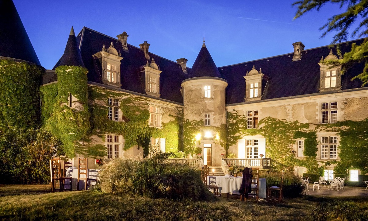 Biras Hotel | Hôtel & Spa Château de La Côte - Brantôme