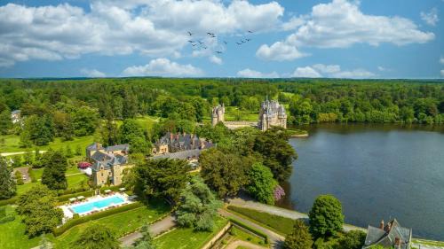 Missillac Hotel | Hôtel & Spa de La Bretesche