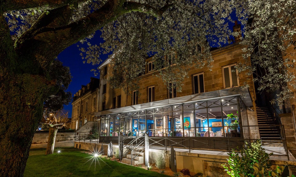 Brive-la-Gaillarde Hotel | Hôtel & SPA Le Chêne Vert