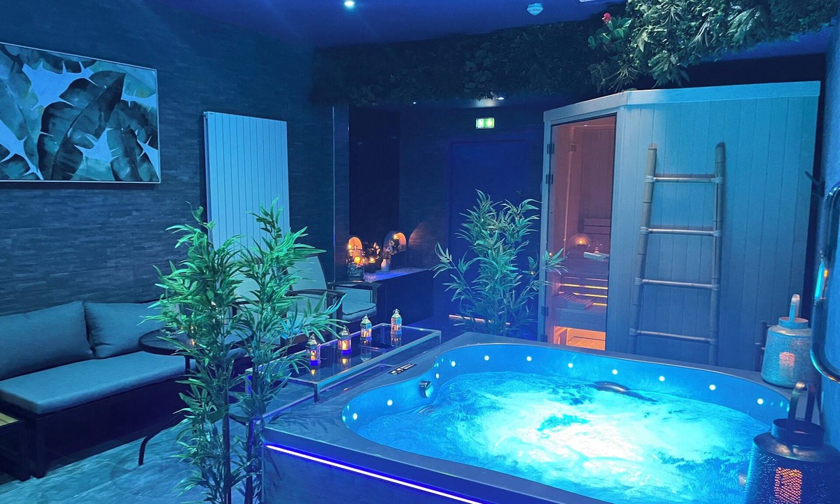 Bergerac Hotel | Hôtel & SPA Le Gambetta, Centre-ville, Bergerac