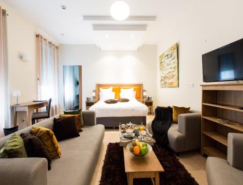 Centre Ville Hotel | Hôtel Spa Marotte