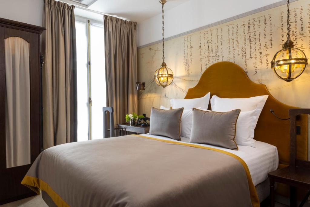 Saint-Thomas-d'Aquin Hotel | Hôtel & Spa Vinci Due