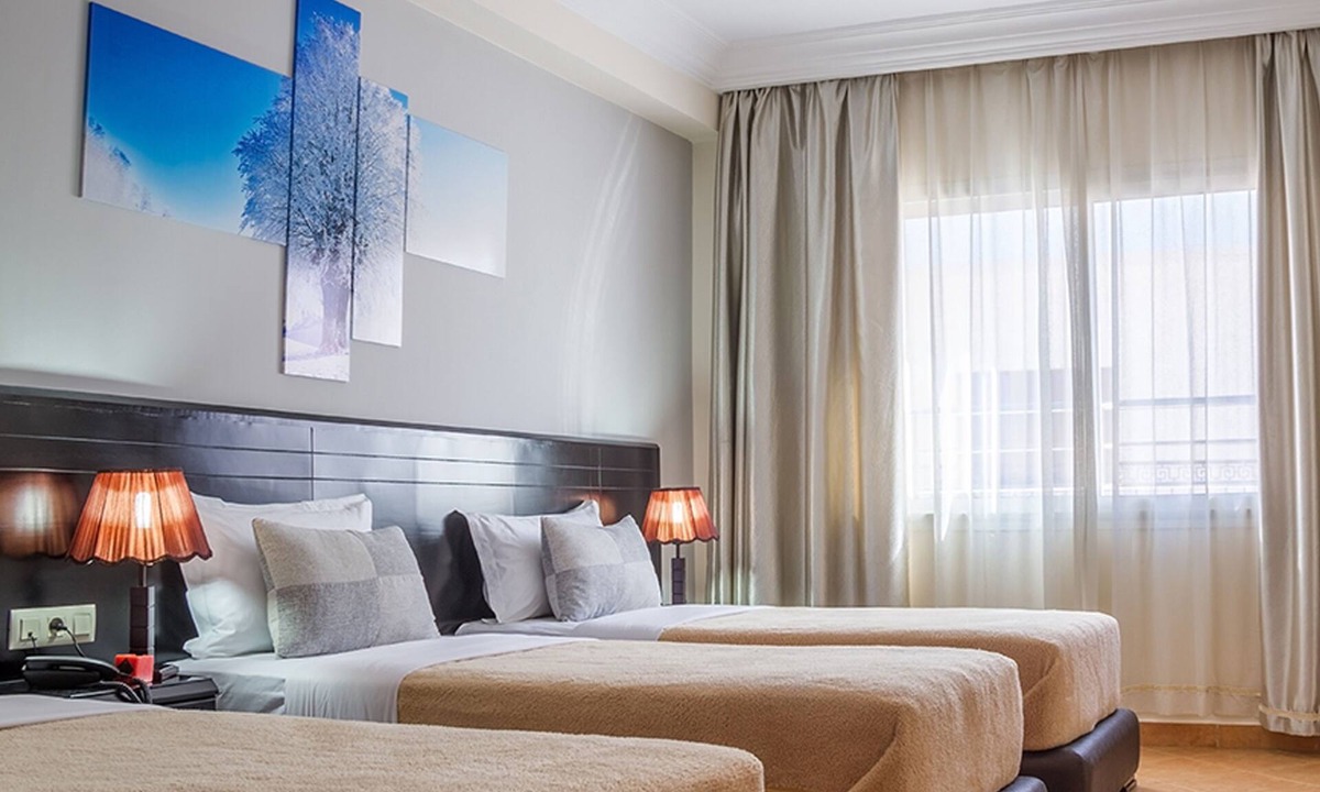 Miramar Hotel | Hôtel Suite Martil