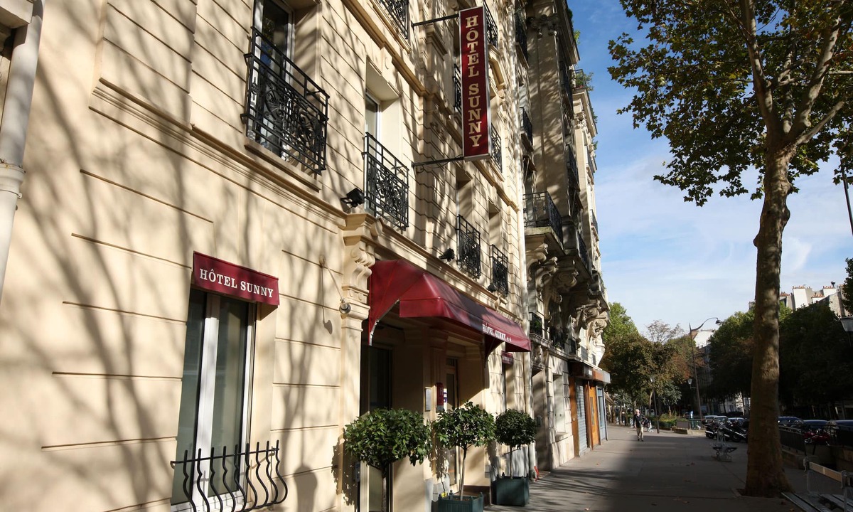 Val-de-Grace Hotel | Hôtel Sunny