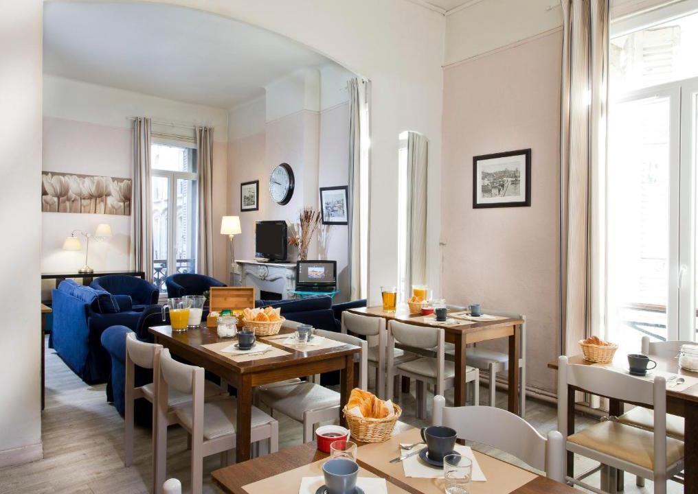 Palais de justice Hotel | Hôtel Sylvabelle