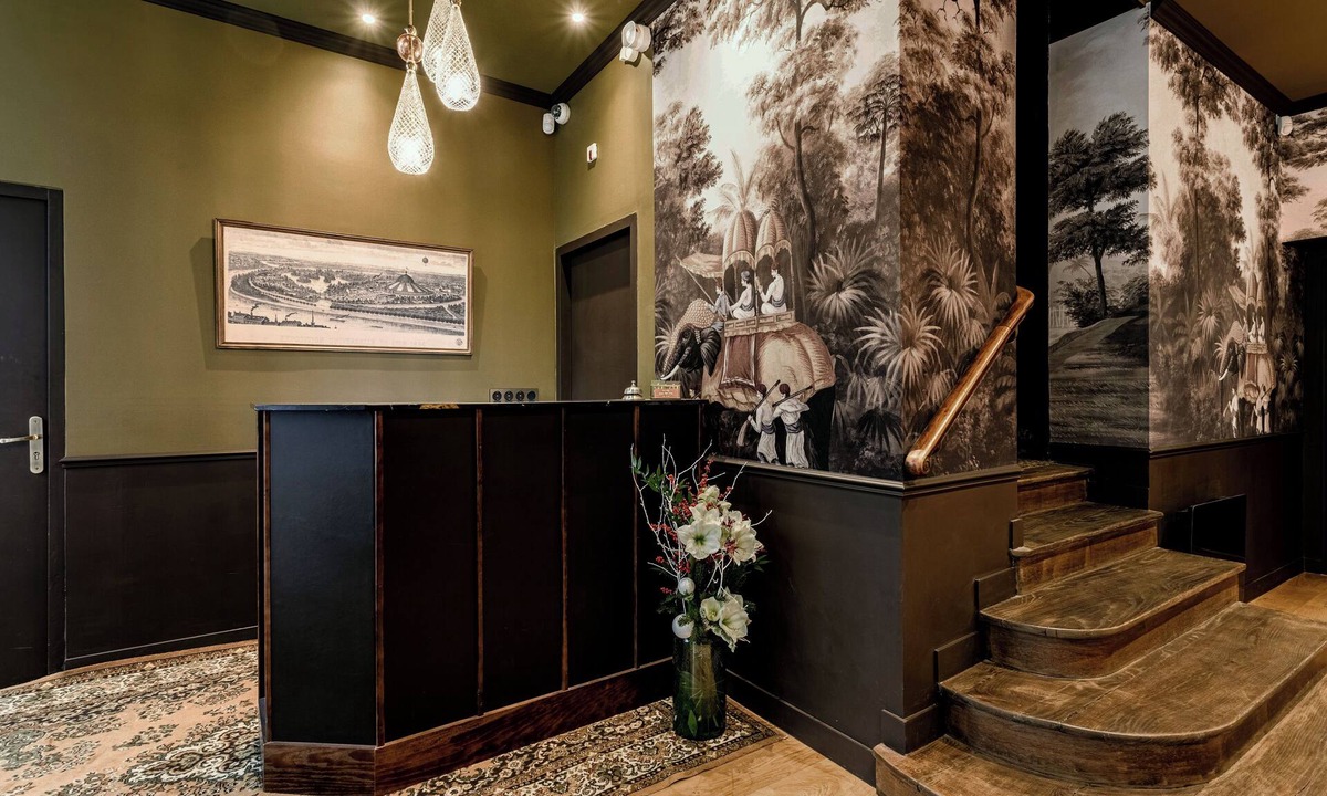 Marechal Lyautey - Vitton Hotel | Hôtel Tête d'Or