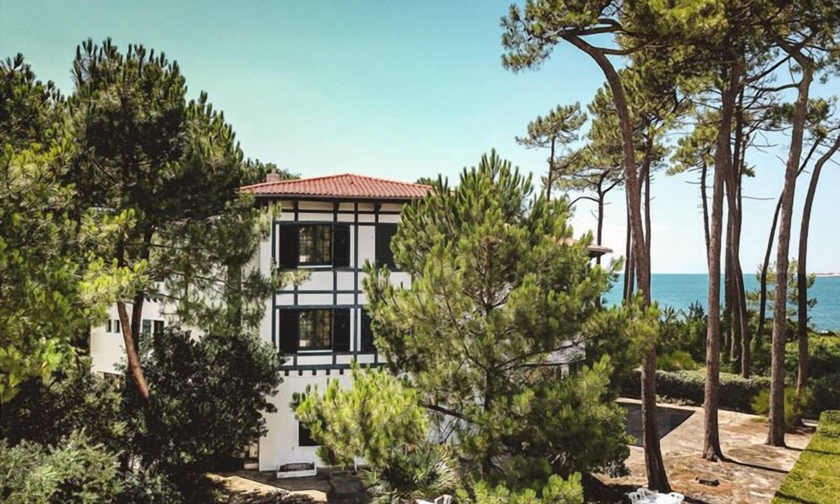 Pyla-sur-Mer Hotel | Hôtel Ttiki Etchea