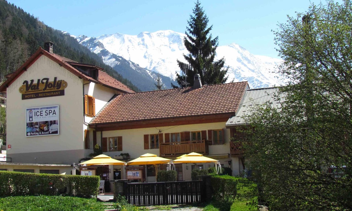 Saint-Gervais-les-Bains Hotel | Hôtel Val Joly