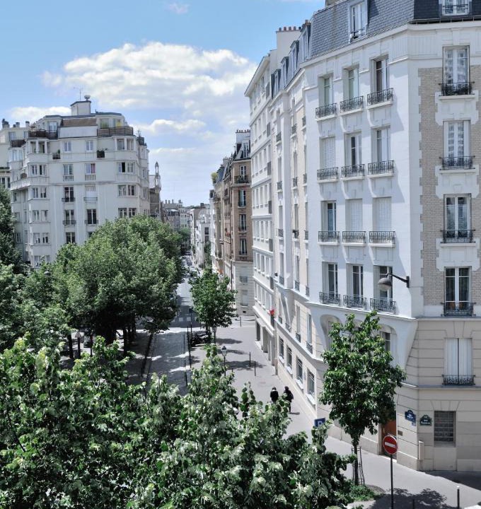 Butte-aux-Cailles Hotel | Hôtel Verlaine
