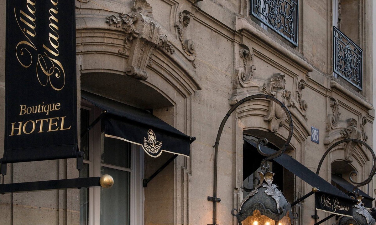 Porte-Dauphine Hotel | Hôtel Villa Glamour