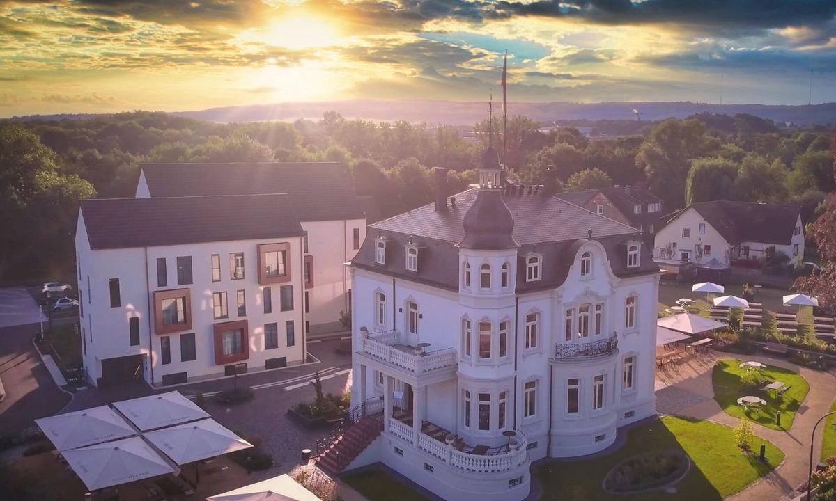 Alsfeld Hotel | hôtel villa raab