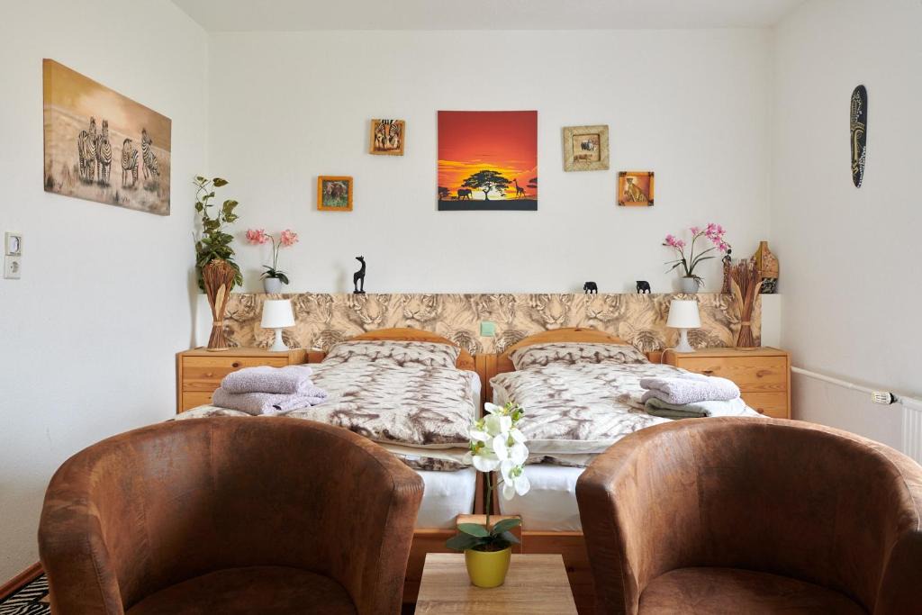Furstenwalde/Spree House | Hüblers-Schlafquartier