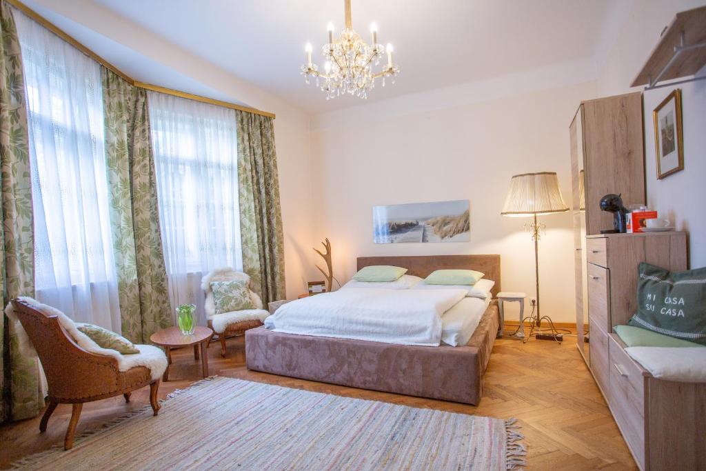 Kalksburg Bed & Breakfast | Hübsches Privatzimmer mit Bad