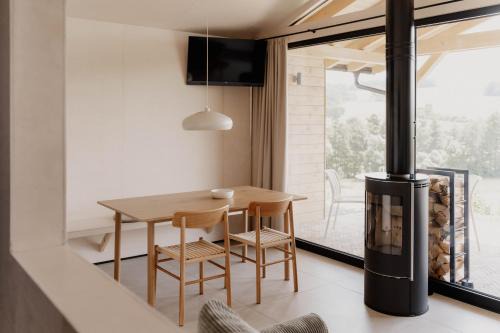 Geisa Ski Chalet | Hüttenchalets Rhön