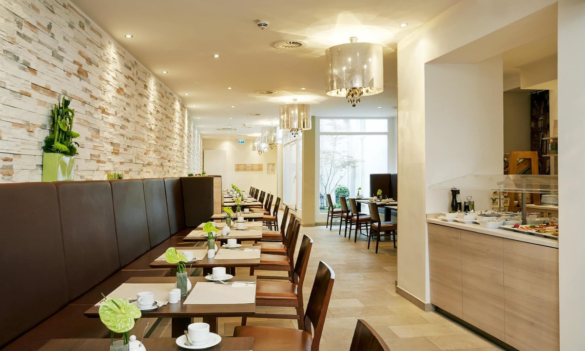 Ludwigsvorstadt-Kliniken Hotel | H+ Hotel München