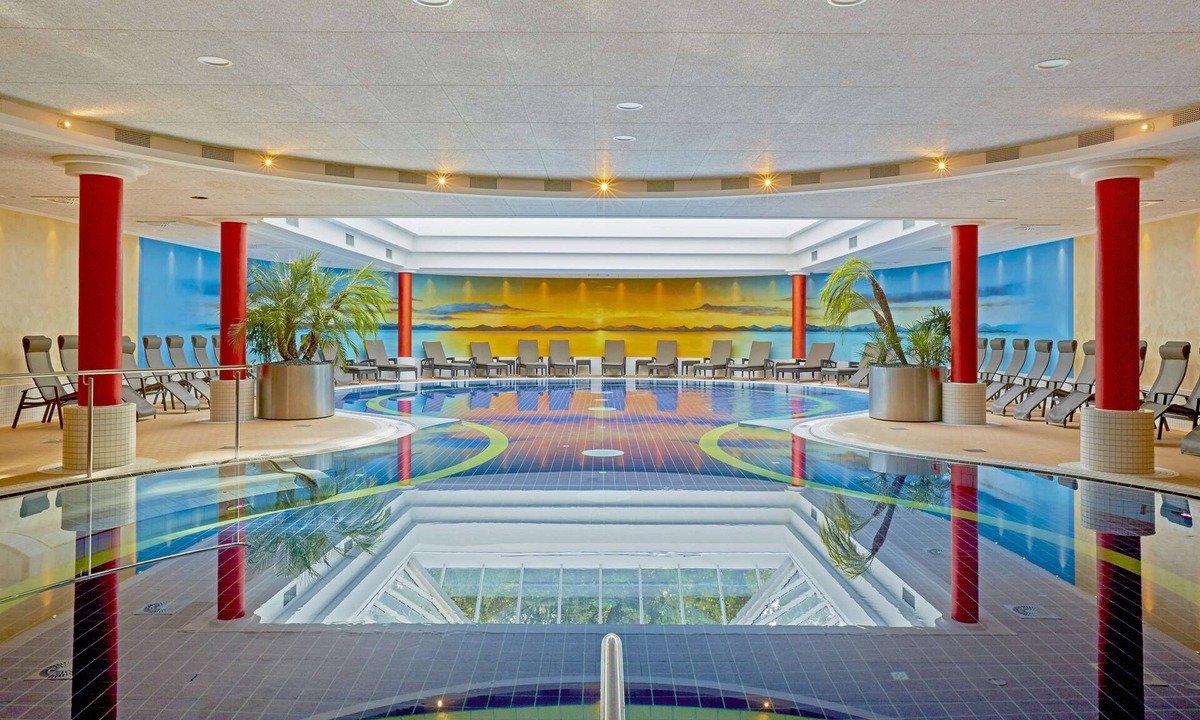 Reinhardsbrunn Hotel | H+ Hotel & SPA Friedrichroda by Sunday Hotels