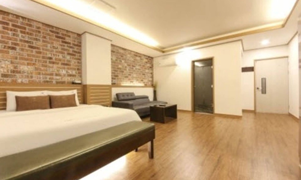 Samsan-dong Hotel | H Hotel Ulsan