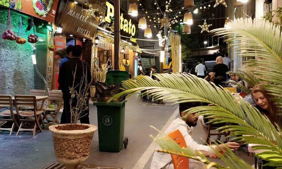 Jabal Al-Hussein Hotel | H Mamaya