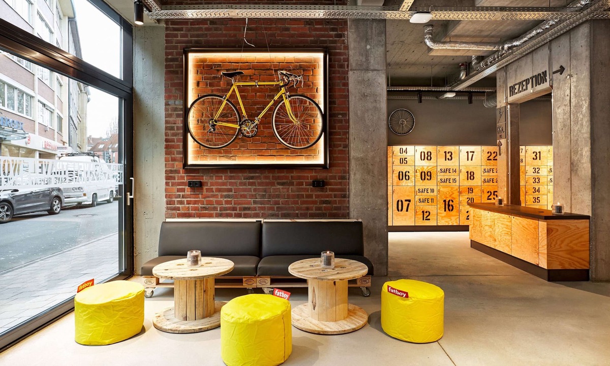 Altstadt Hostel | H.ostel Münster - Hostel