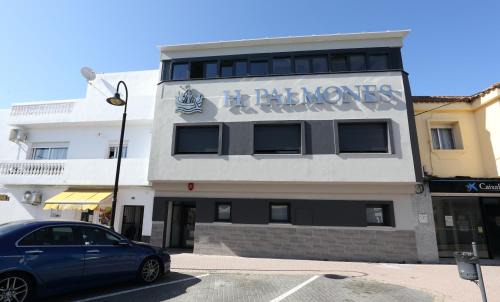 Palmones Hostel | H.PALMONES