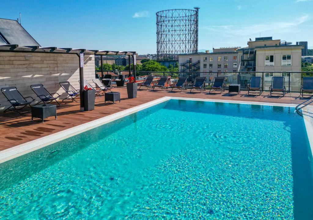 Quartiere XI Portuense Hotel | H10 Roma Città