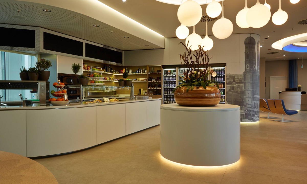 Riem Hotel | H2 Hotel München Messe