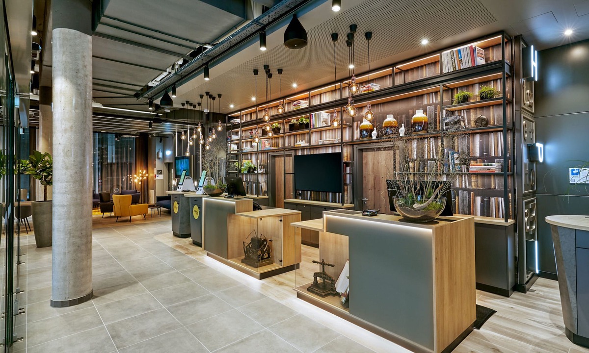Neustadt Hotel | H2 Hotel Mainz