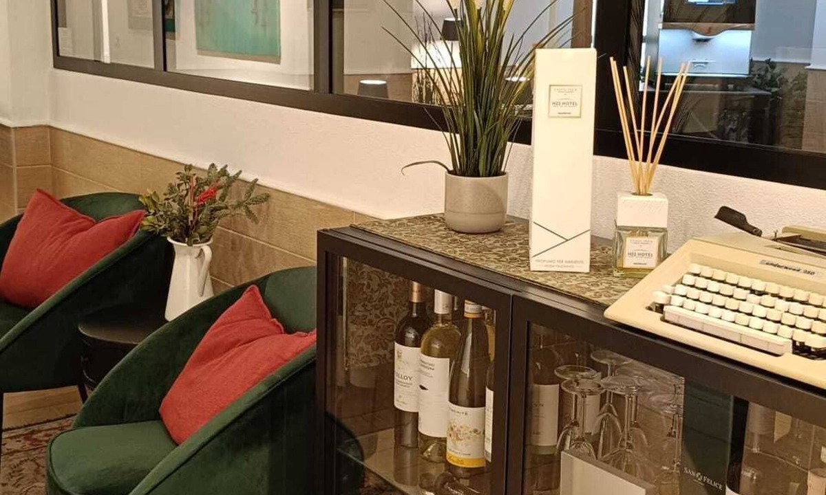 Naples City Centre Hotel | H22 Hotel