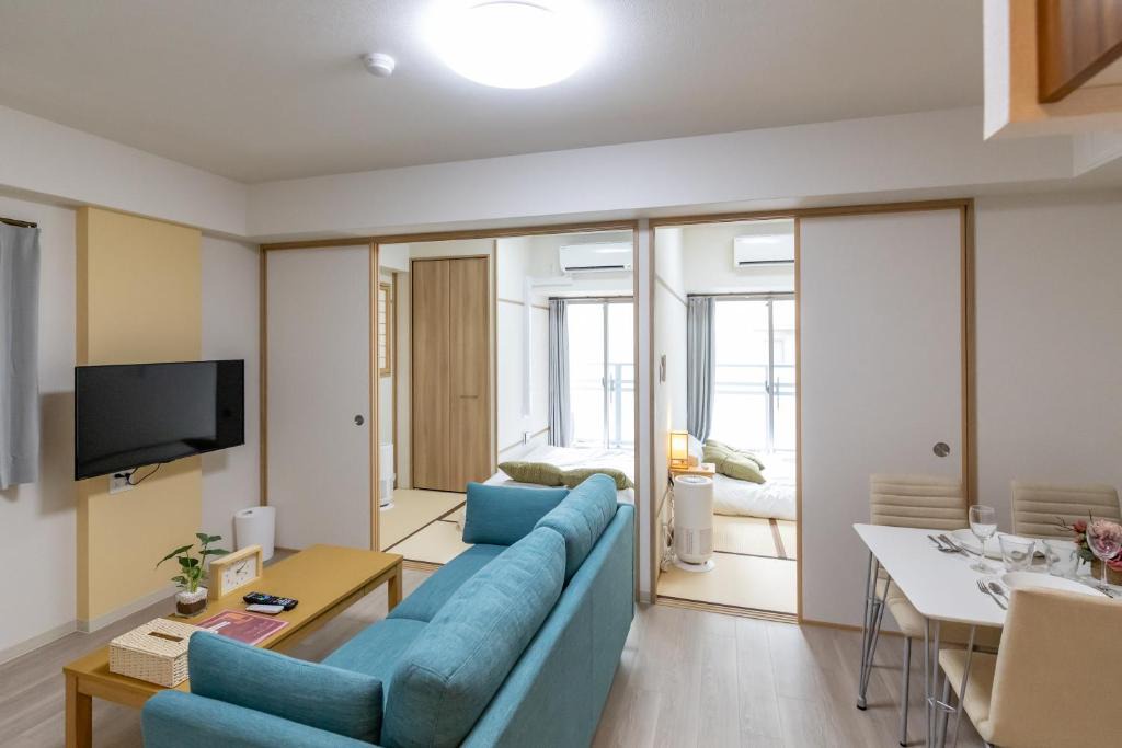 Minamisenba Apartment | H2H Shinsaibashi