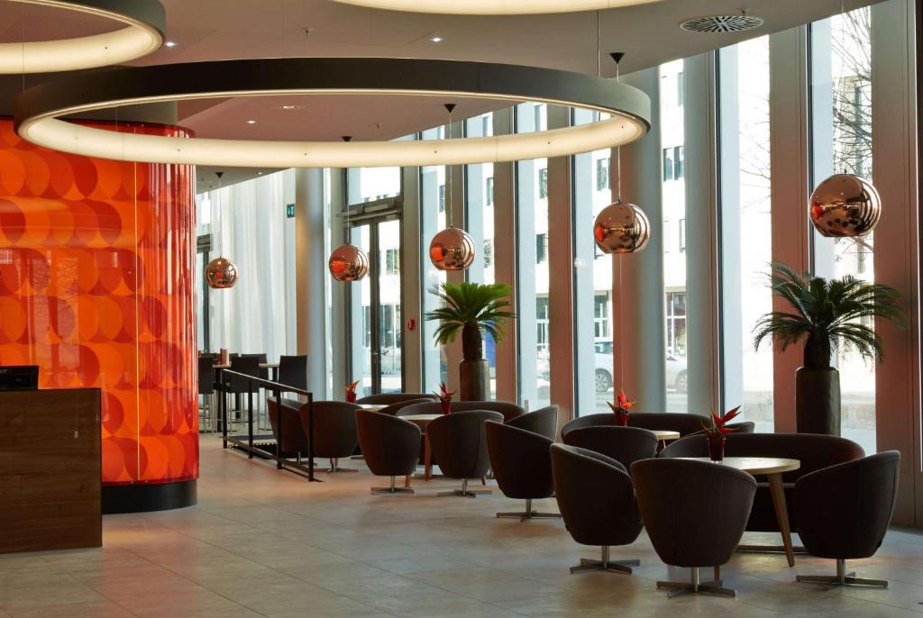 Riem Hotel | H4 Hotel München Messe