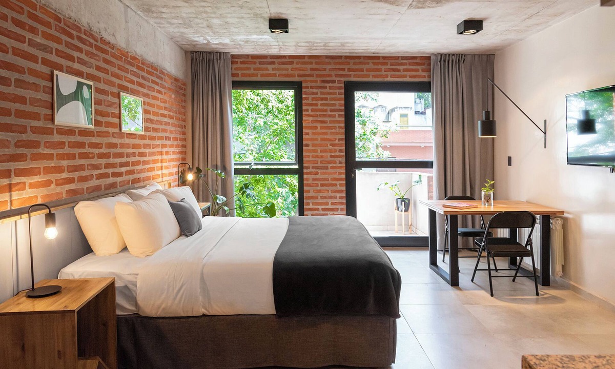 Palermo Hotel | H5063