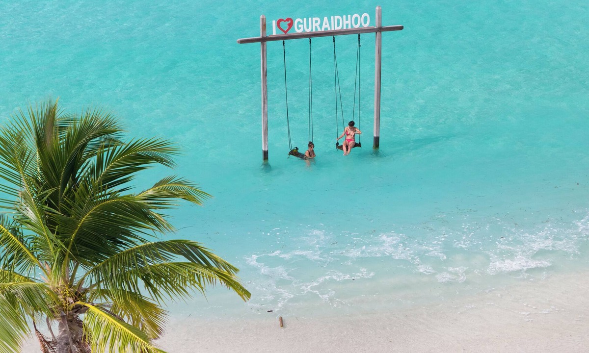 Guraidhoo Hotel | h78 Guraidhoo