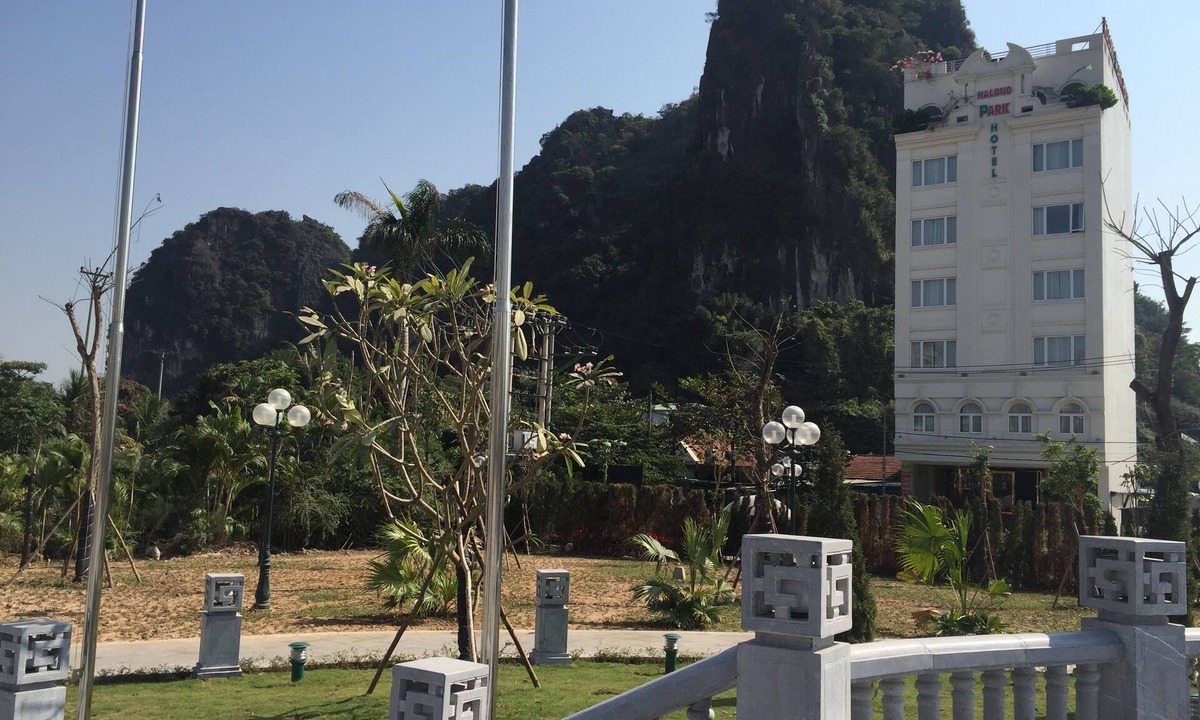 Hon Gai Hotel | Ha Long Park Hotel