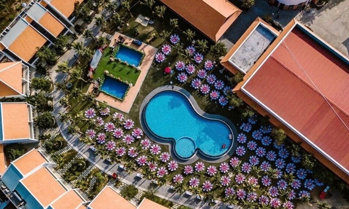Ha Tien Resort | Ha Tien Xua Event & Resort