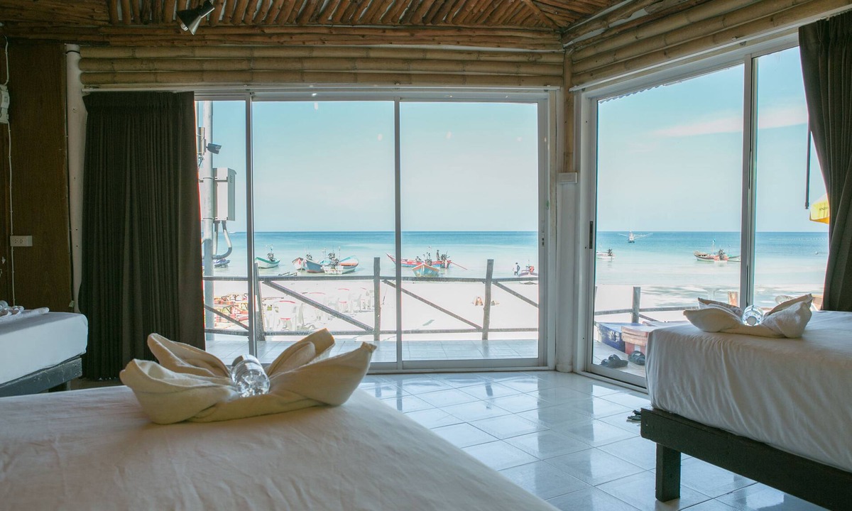 Baan Tai Hotel | Haadrin Resort