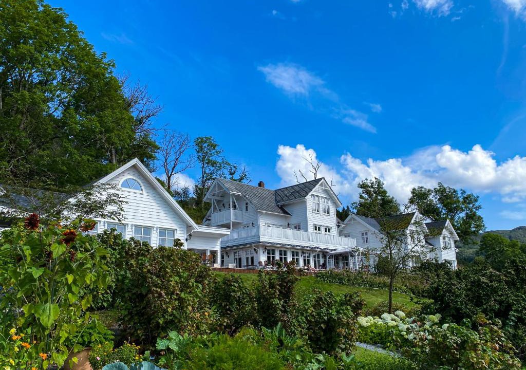 Uggdal Hotel | Haaheim Gaard