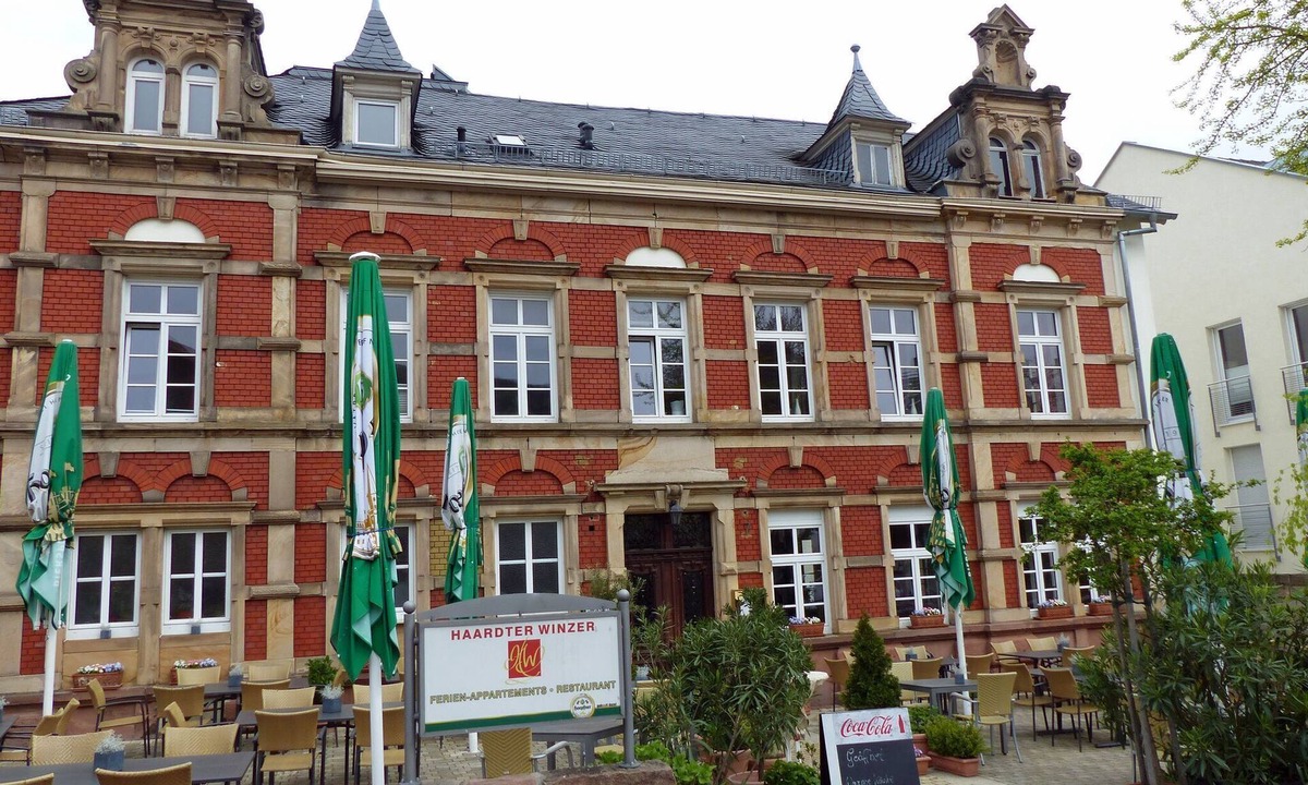Neustadt an der Weinstrasse Apartment | HAARDTER WINZER (Whg. 2) renovated and lovingly decorated "Palzcard-Partner"