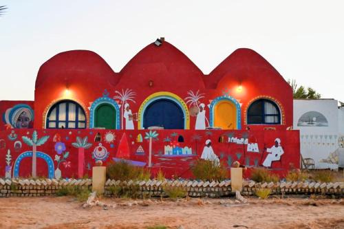 Abu Simbel Hotel | Habib Camp