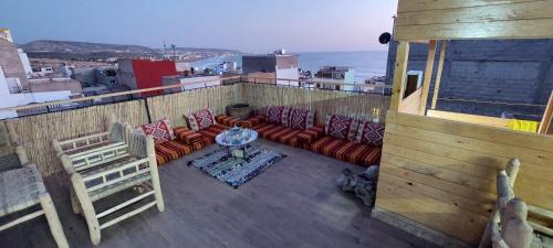 Taghazout Hostel | Habibi Hostel