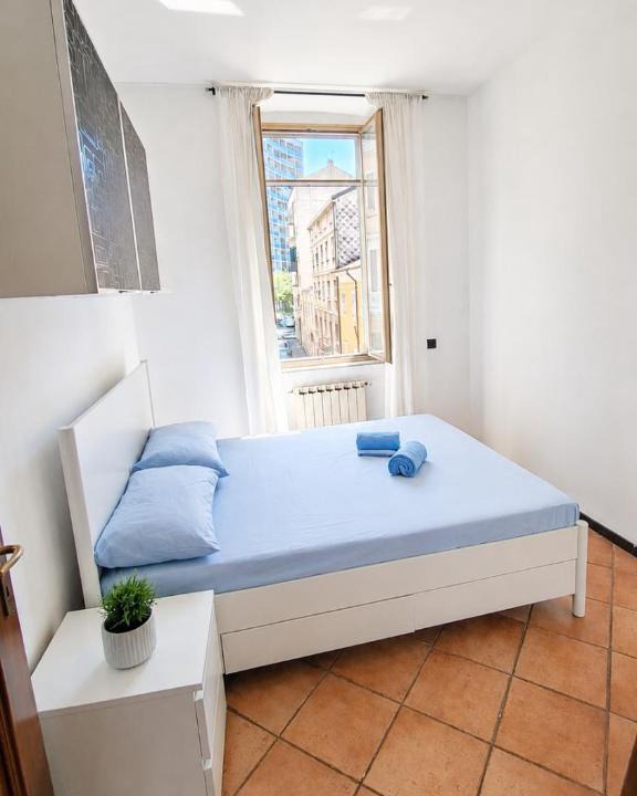 Barriera Vecchia-San Giacomo Apartment | Habibi