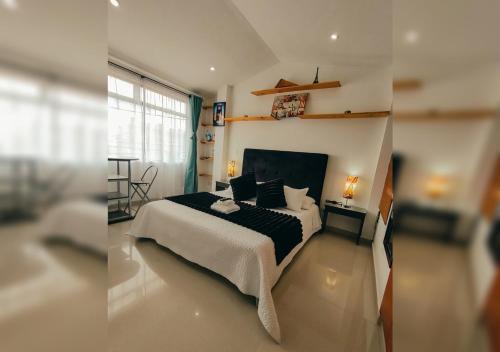Chia House | HABITACIÓN AMPLIA y CÓMODA CON BAÑO PRIVADO