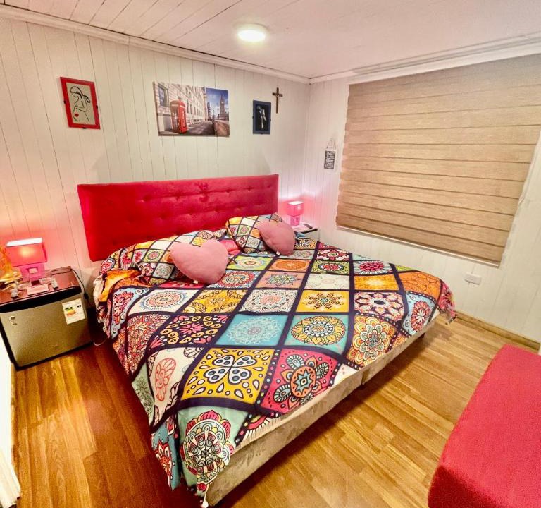 San Antonio House | Habitacion Deluxe, Wi-Fi, desayuno gratis y a minutos del crucero!