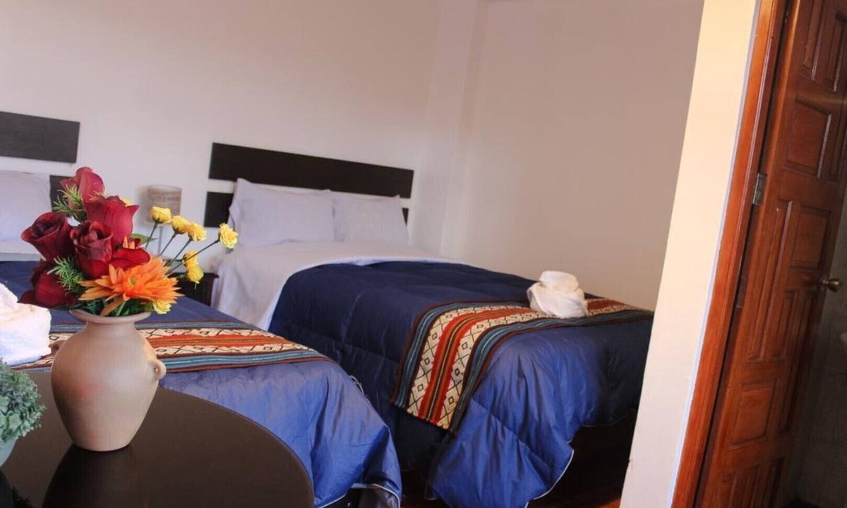 Cusco Historic Center House | Habitacion Doble #4