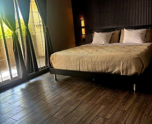 Saltillo House | Habitacion Maple