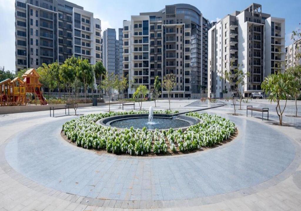 Sheikh Zayed City Hotel | Habitat Towers