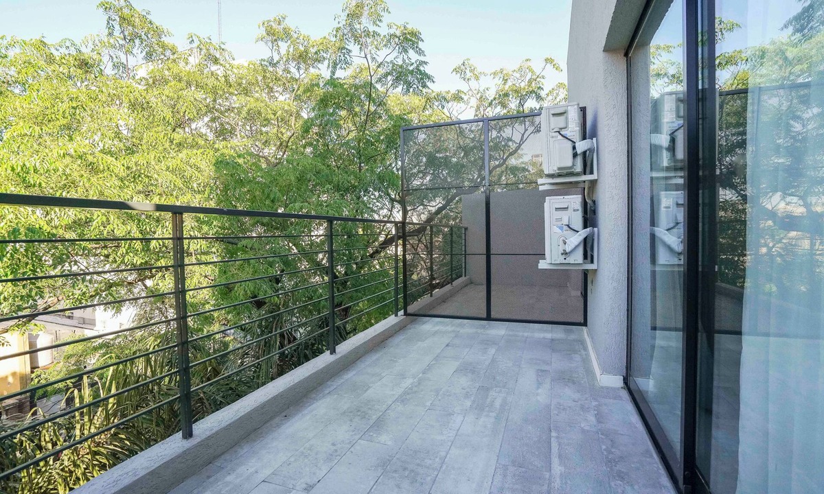 Palermo Apartment | Hache Palermo by IPPA