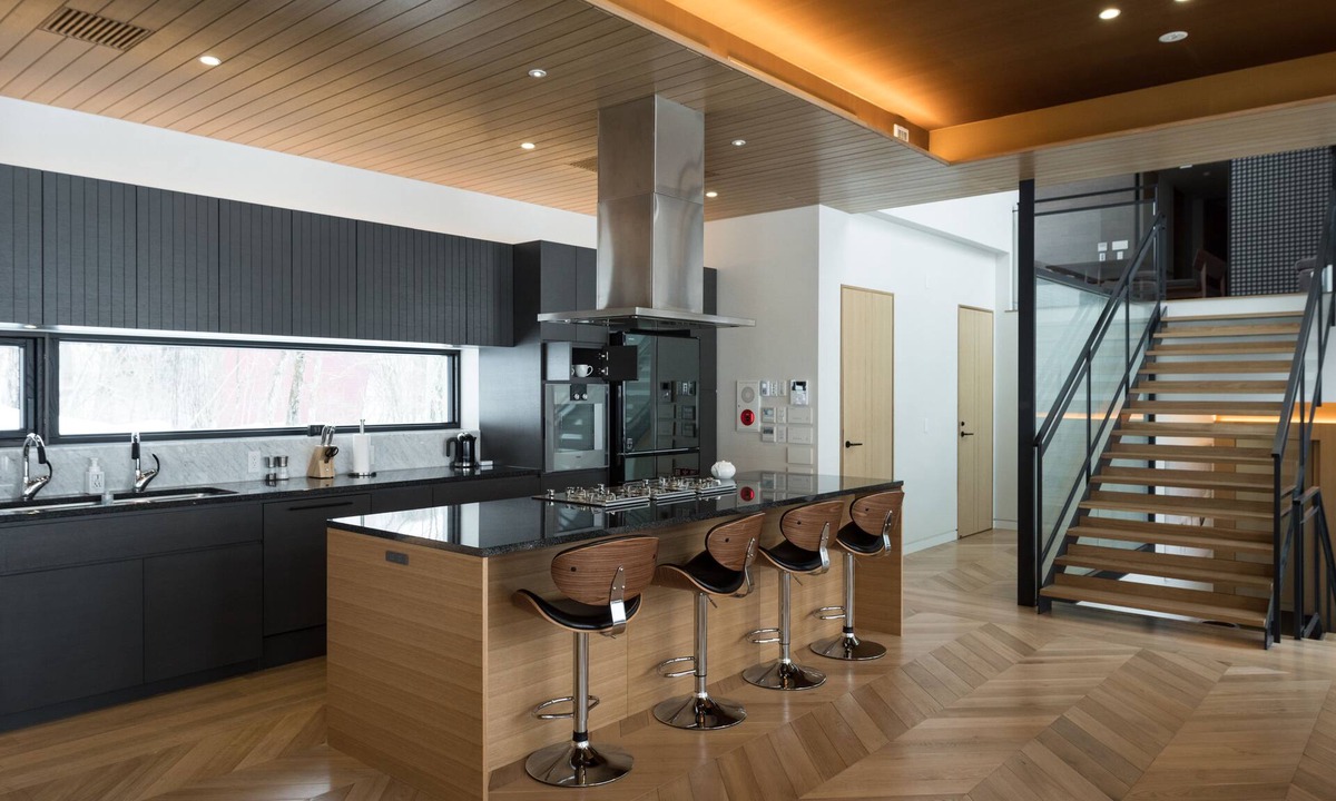 Hokujo Villa | Hachi