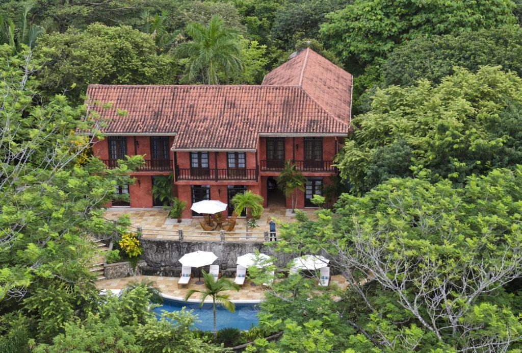 Barco Quebrado Hotel | Hacienda Barrigona