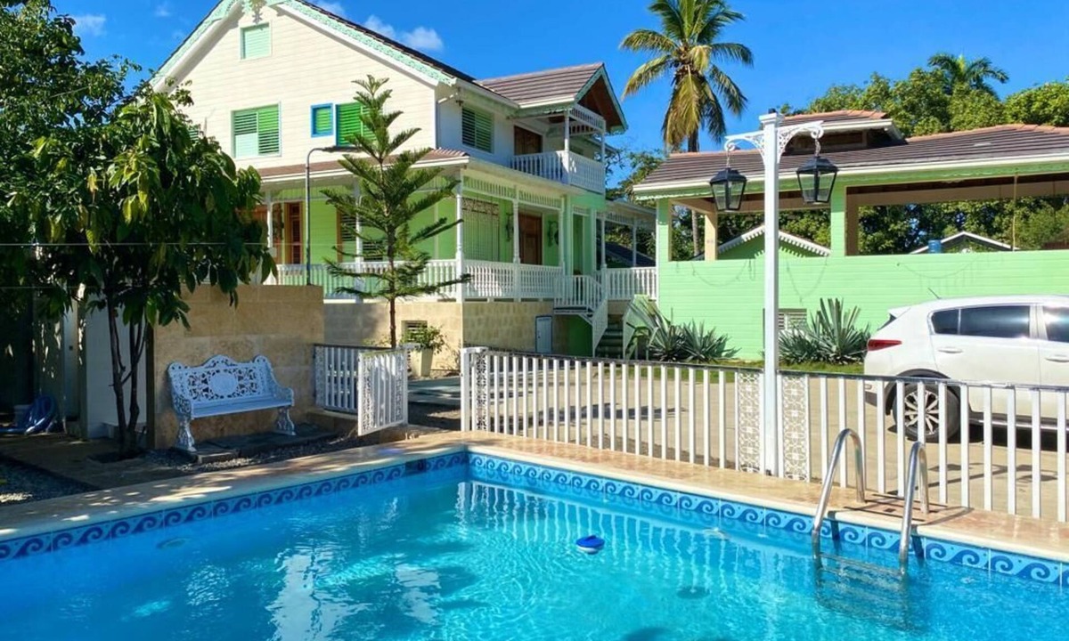Imbert Villa | Hacienda Casa Cabirma