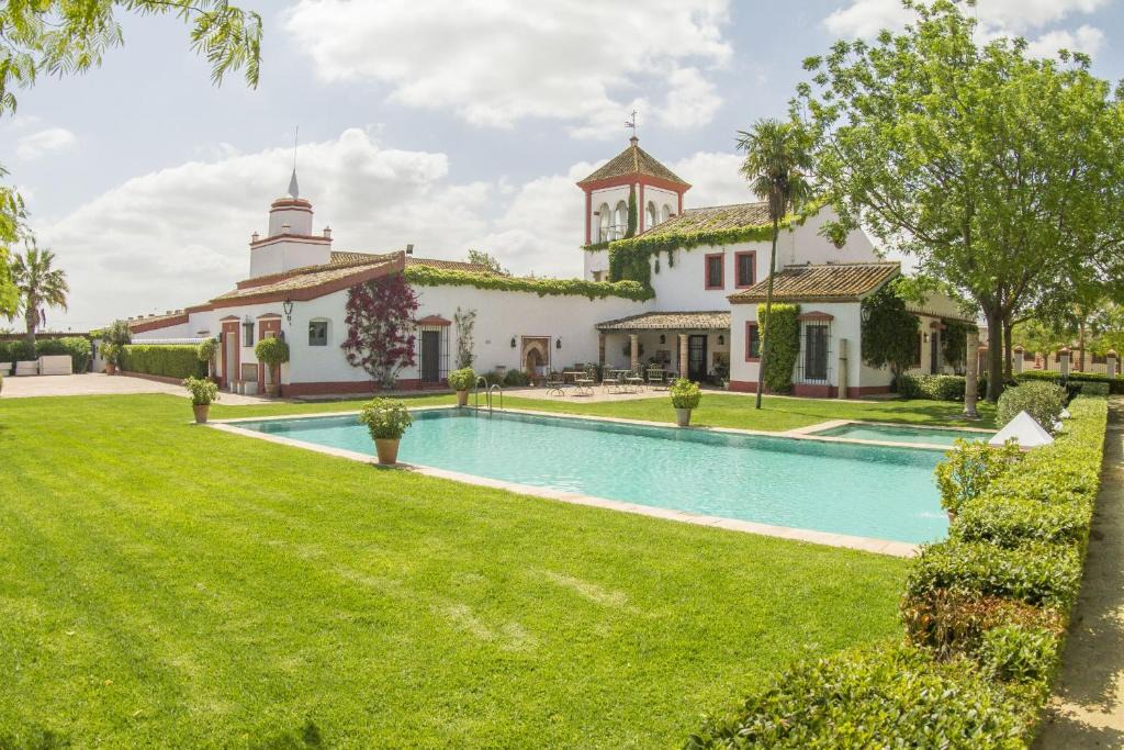Utrera House | Hacienda de Orán